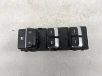 2016-2020 Kia Optima Master Power Window Switch Replacement Driver Side Left P/N:93570D4000AK5 Fits Fits 2016 2017 2018 2019