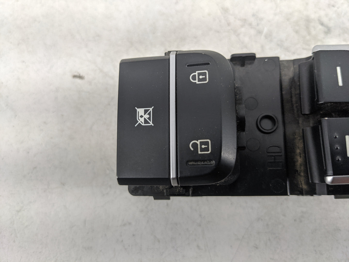 2016-2020 Kia Optima Master Power Window Switch Replacement Driver Side Left P/N:93570D4000AK5 Fits Fits 2016 2017 2018 2019