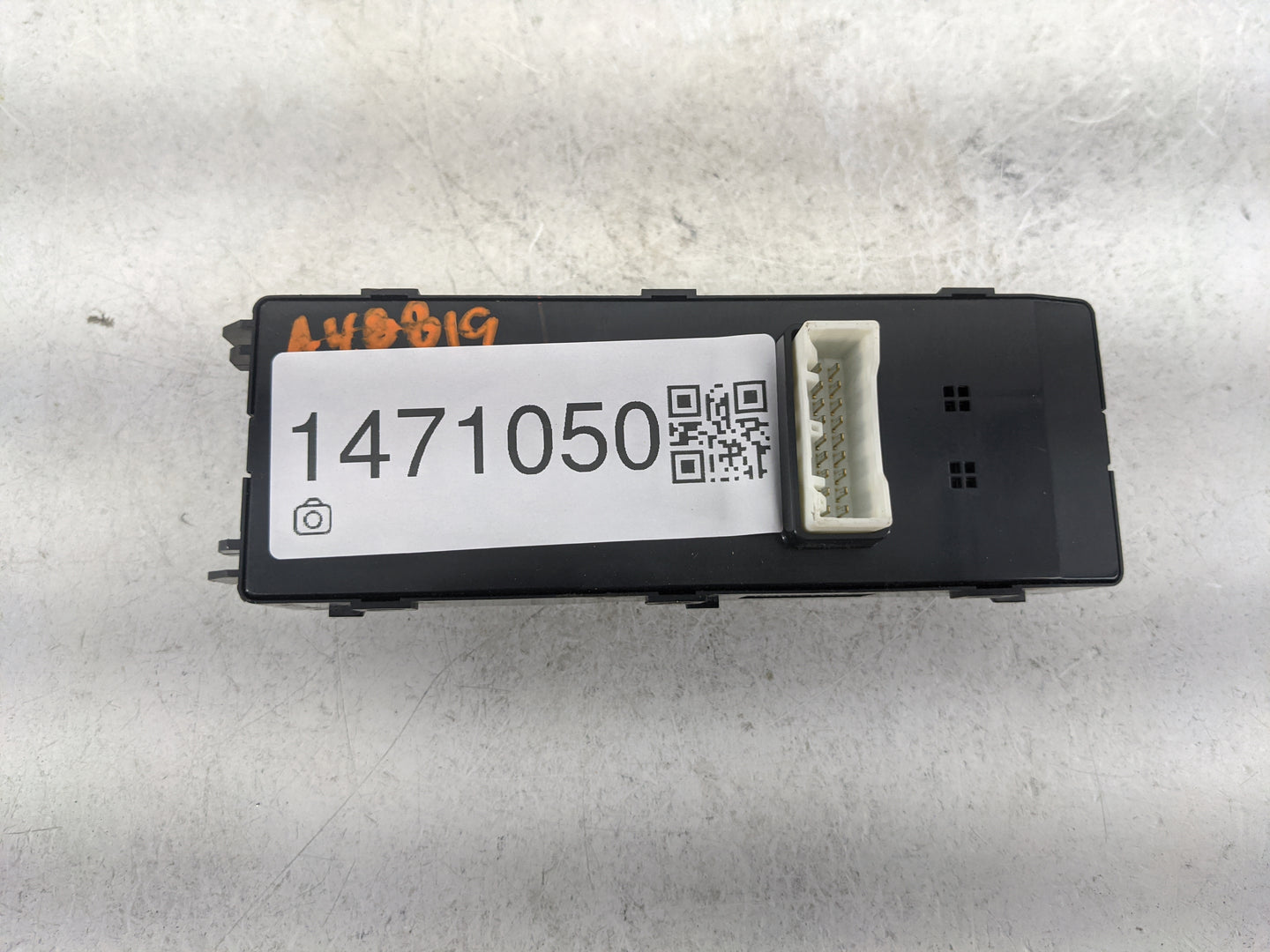 2016-2020 Kia Optima Master Power Window Switch Replacement Driver Side Left P/N:93570D4000AK5 Fits Fits 2016 2017 2018 2019