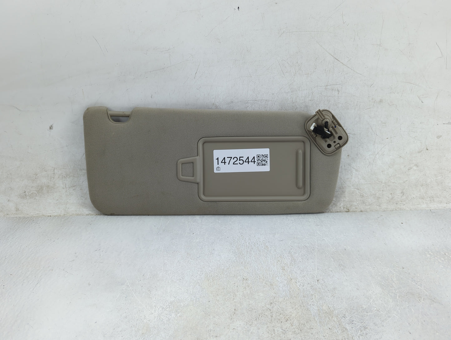 2016-2020 Kia Optima Sun Visor Shade Replacement Passenger Right Mirror Fits Fits 2016 2017 2018 2019 2020 OEM Used Auto Par