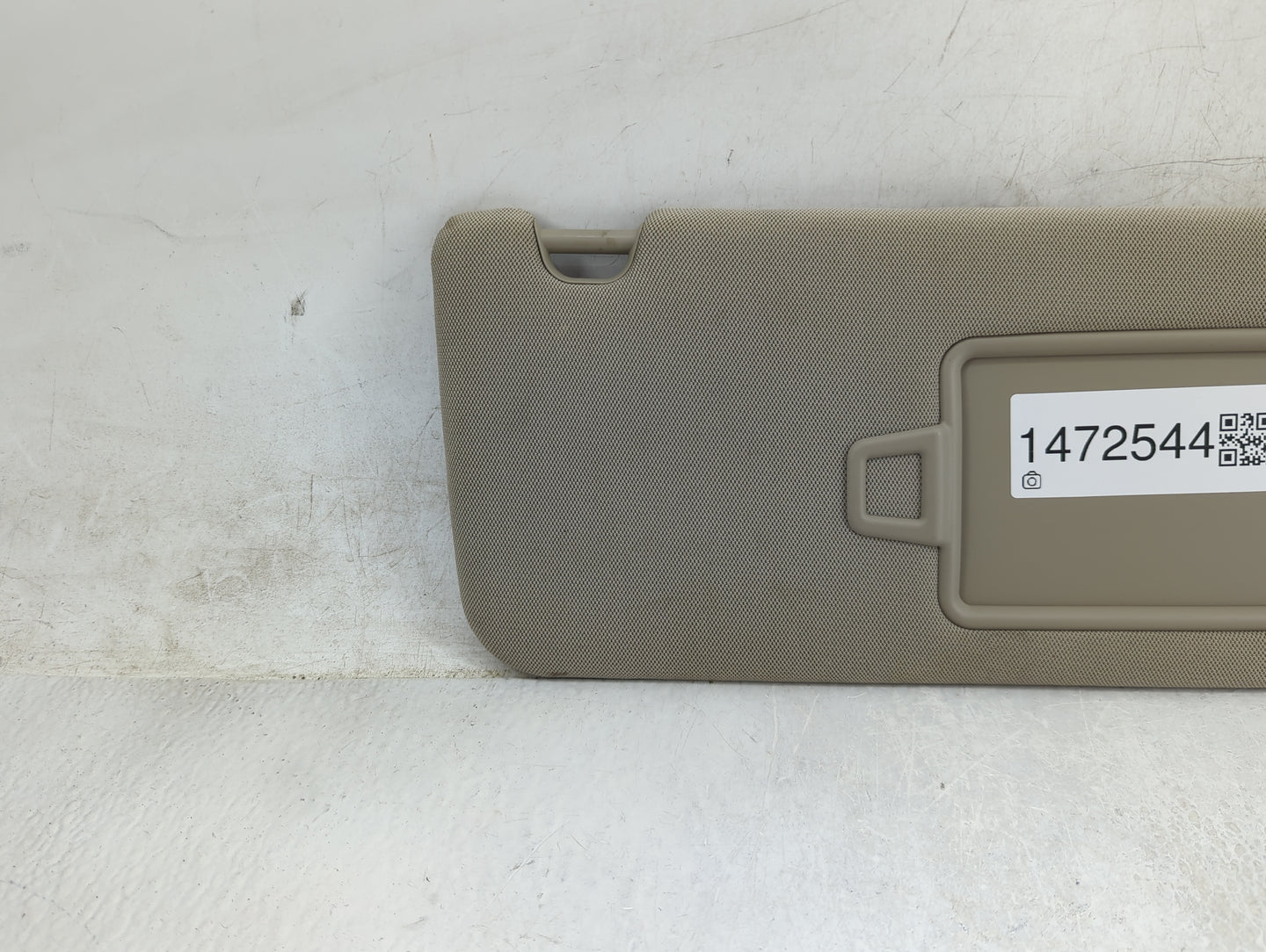 2016-2020 Kia Optima Sun Visor Shade Replacement Passenger Right Mirror Fits Fits 2016 2017 2018 2019 2020 OEM Used Auto Par
