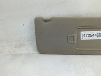 2016-2020 Kia Optima Sun Visor Shade Replacement Passenger Right Mirror Fits Fits 2016 2017 2018 2019 2020 OEM Used Auto Par