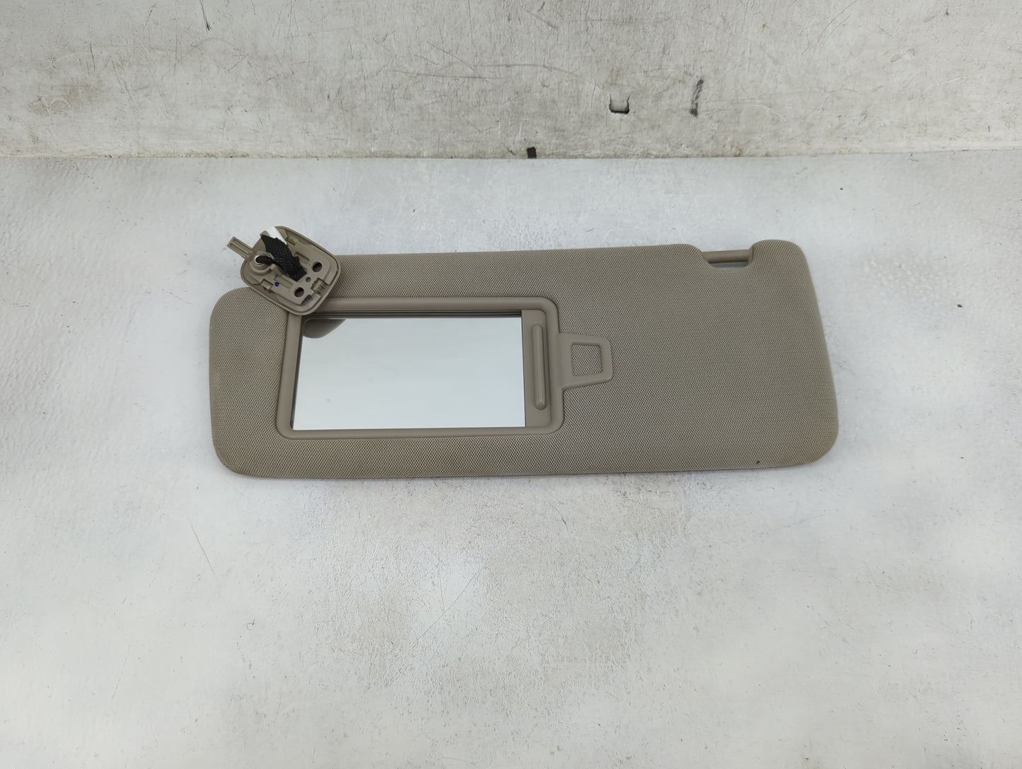 2016-2020 Kia Optima Sun Visor Shade Replacement Driver Left Mirror Fits Fits 2016 2017 2018 2019 2020 OEM Used Auto Parts -