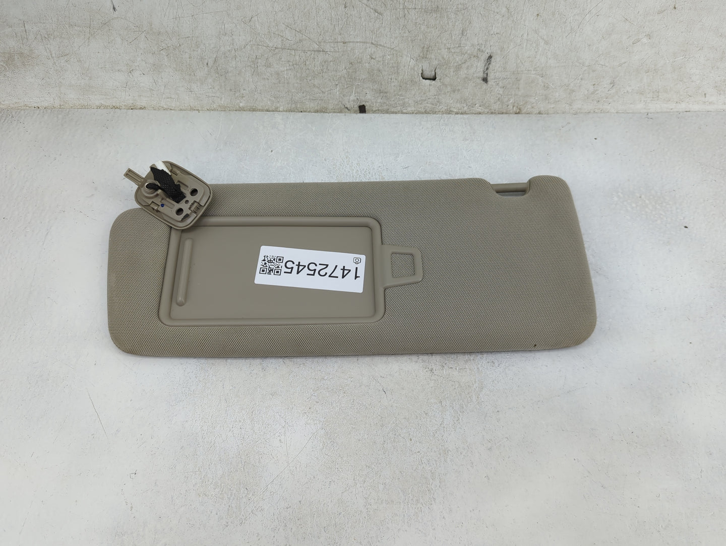 2016-2020 Kia Optima Sun Visor Shade Replacement Driver Left Mirror Fits Fits 2016 2017 2018 2019 2020 OEM Used Auto Parts -