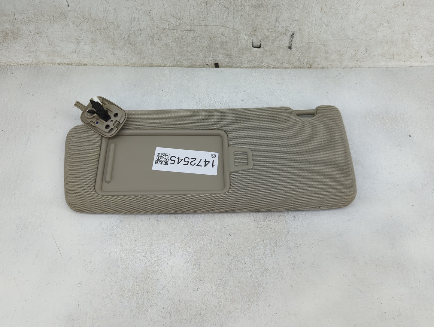 2016-2020 Kia Optima Sun Visor Shade Replacement Driver Left Mirror Fits Fits 2016 2017 2018 2019 2020 OEM Used Auto Parts -