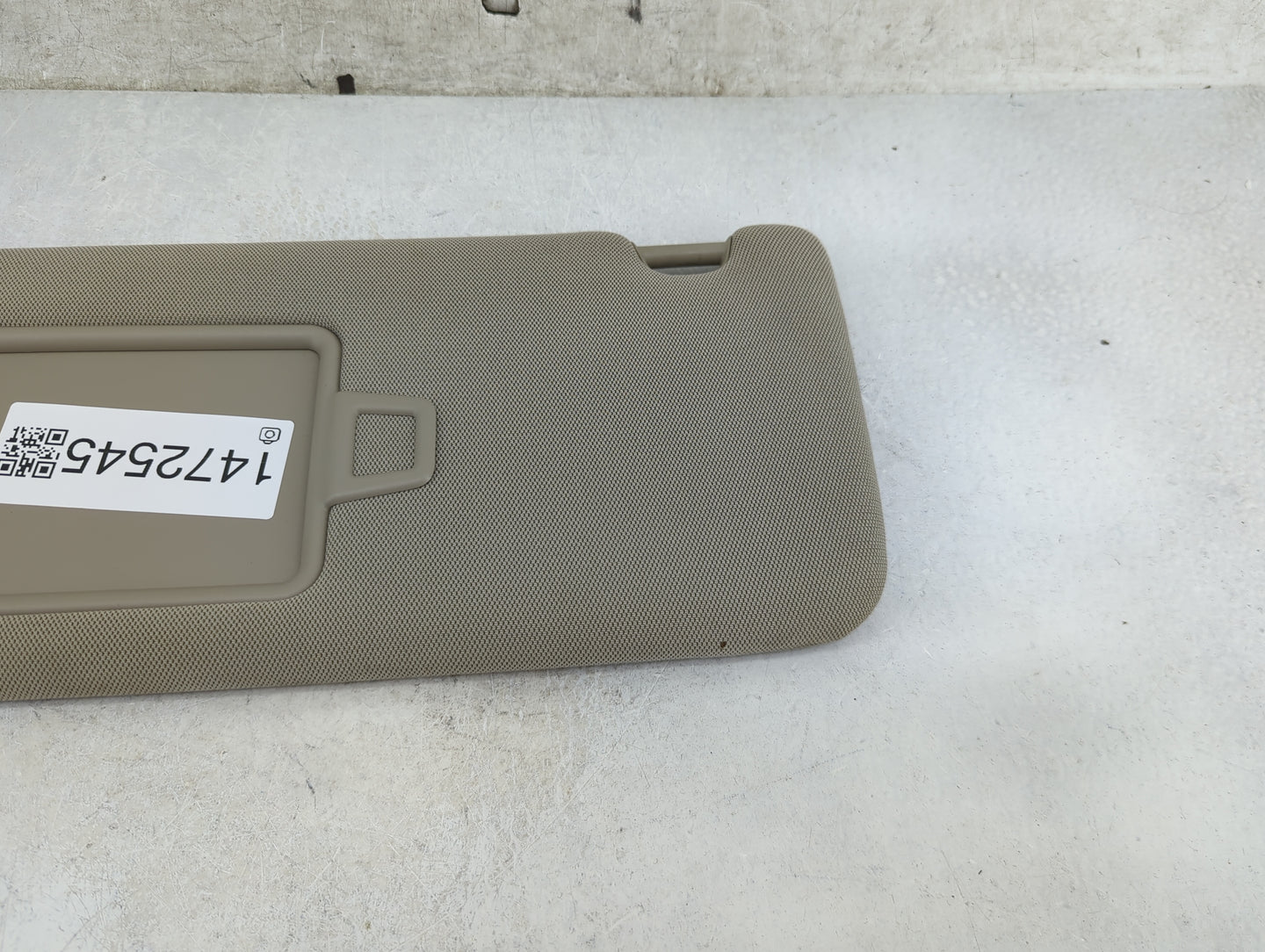 2016-2020 Kia Optima Sun Visor Shade Replacement Driver Left Mirror Fits Fits 2016 2017 2018 2019 2020 OEM Used Auto Parts -