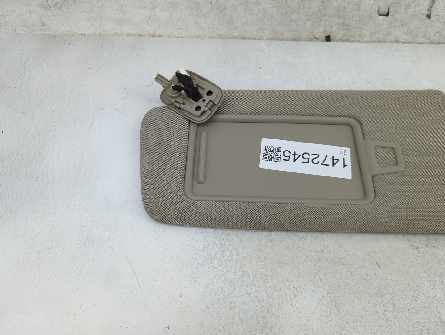 2016-2020 Kia Optima Sun Visor Shade Replacement Driver Left Mirror Fits Fits 2016 2017 2018 2019 2020 OEM Used Auto Parts -