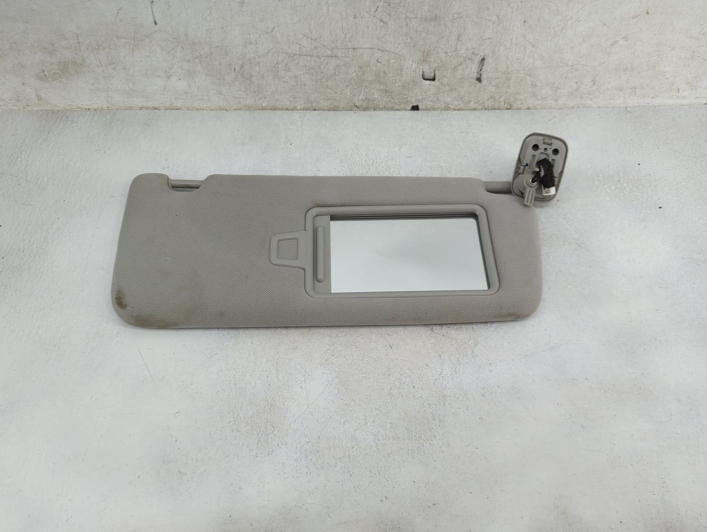 2016-2020 Kia Optima Sun Visor Shade Replacement Passenger Right Mirror Fits Fits 2016 2017 2018 2019 2020 OEM Used Auto Par