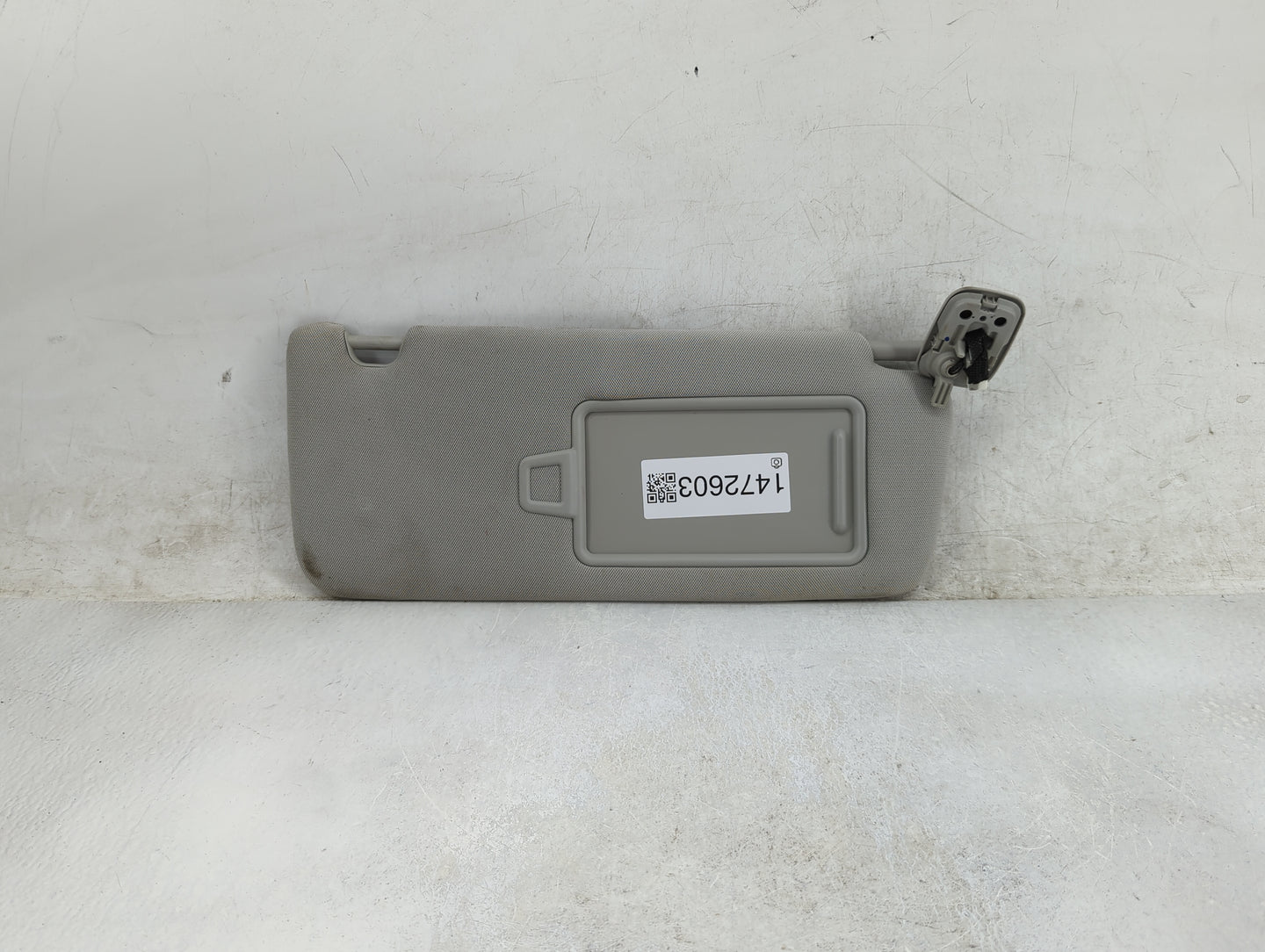 2016-2020 Kia Optima Sun Visor Shade Replacement Passenger Right Mirror Fits Fits 2016 2017 2018 2019 2020 OEM Used Auto Par