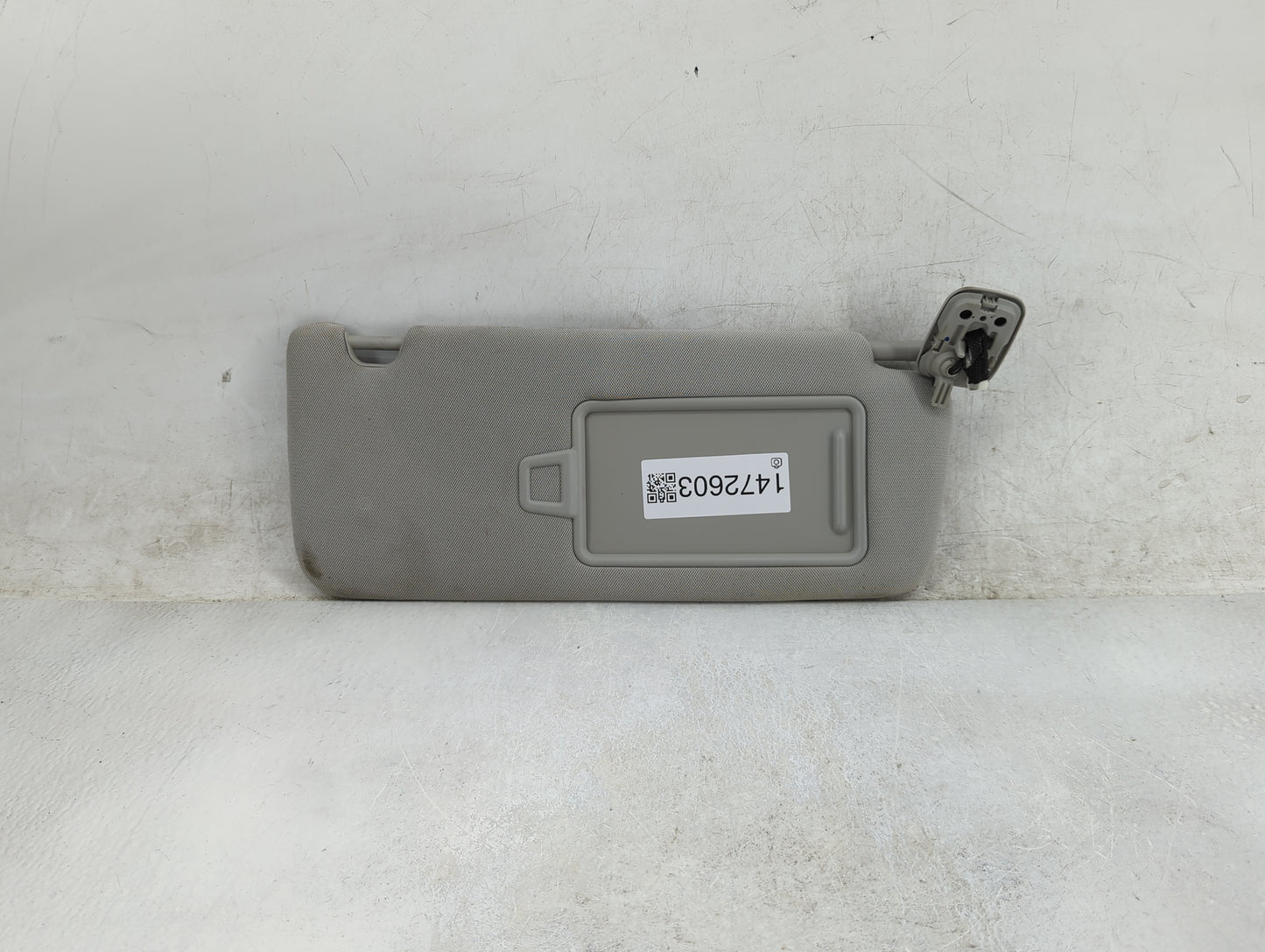 2016-2020 Kia Optima Sun Visor Shade Replacement Passenger Right Mirror Fits Fits 2016 2017 2018 2019 2020 OEM Used Auto Par