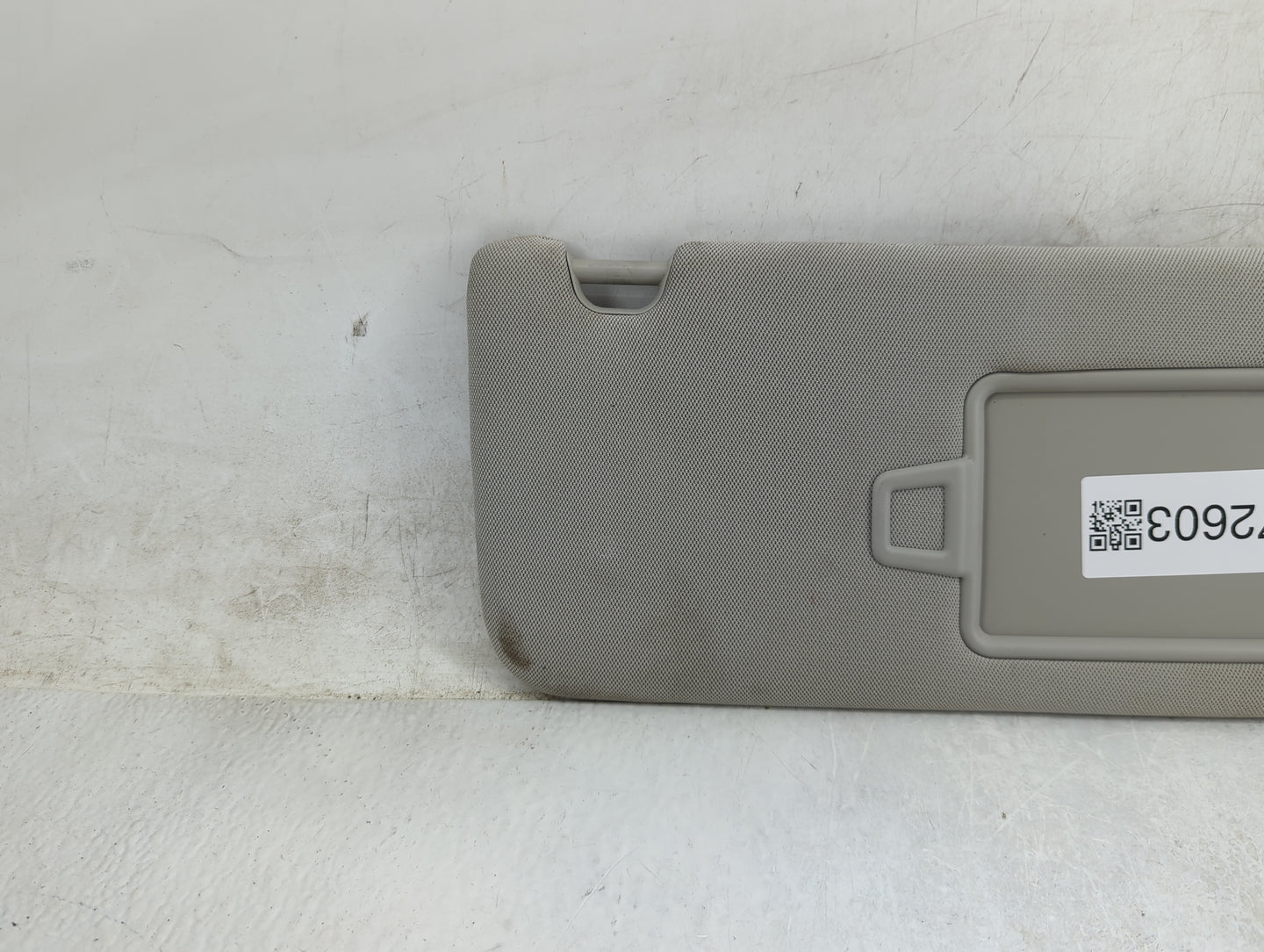 2016-2020 Kia Optima Sun Visor Shade Replacement Passenger Right Mirror Fits Fits 2016 2017 2018 2019 2020 OEM Used Auto Par