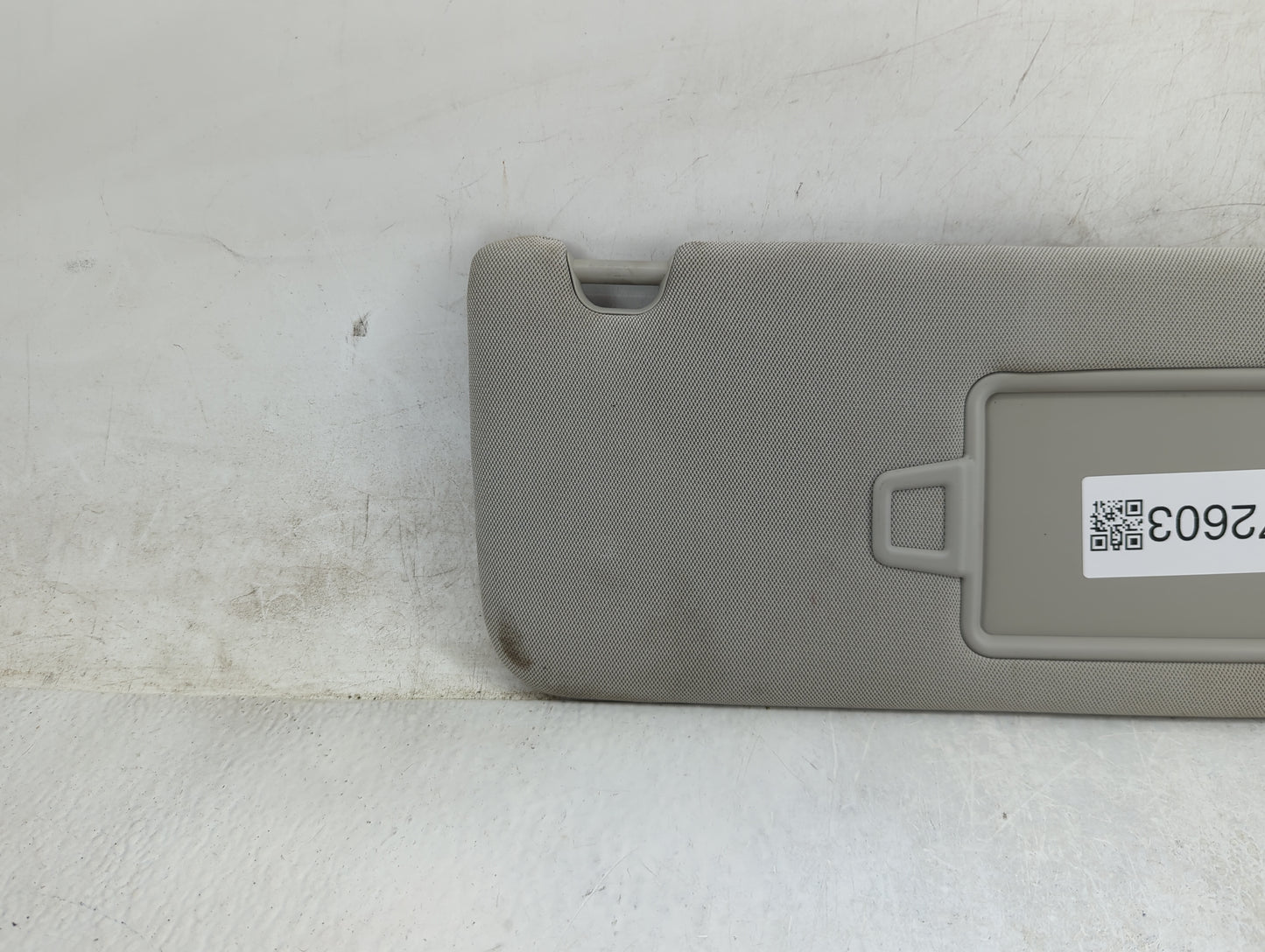2016-2020 Kia Optima Sun Visor Shade Replacement Passenger Right Mirror Fits Fits 2016 2017 2018 2019 2020 OEM Used Auto Par