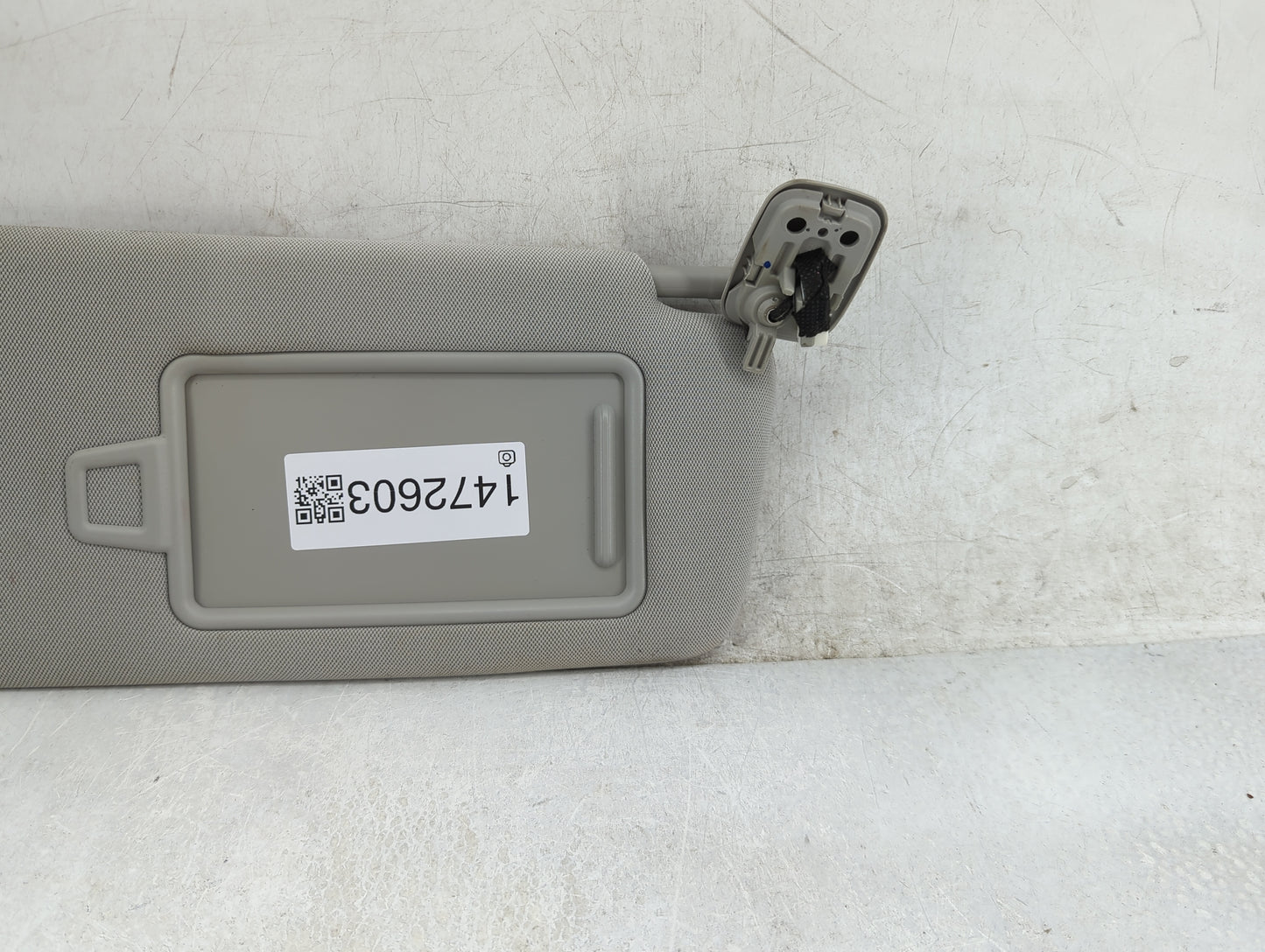 2016-2020 Kia Optima Sun Visor Shade Replacement Passenger Right Mirror Fits Fits 2016 2017 2018 2019 2020 OEM Used Auto Par