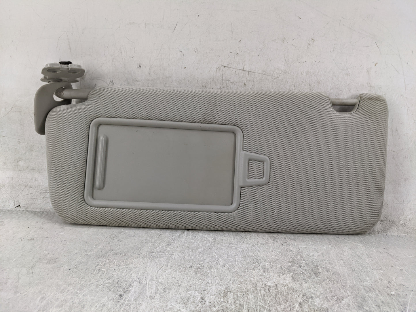2016-2020 Kia Optima Sun Visor Shade Replacement Driver Left Mirror Fits Fits 2016 2017 2018 2019 2020 OEM Used Auto Parts -