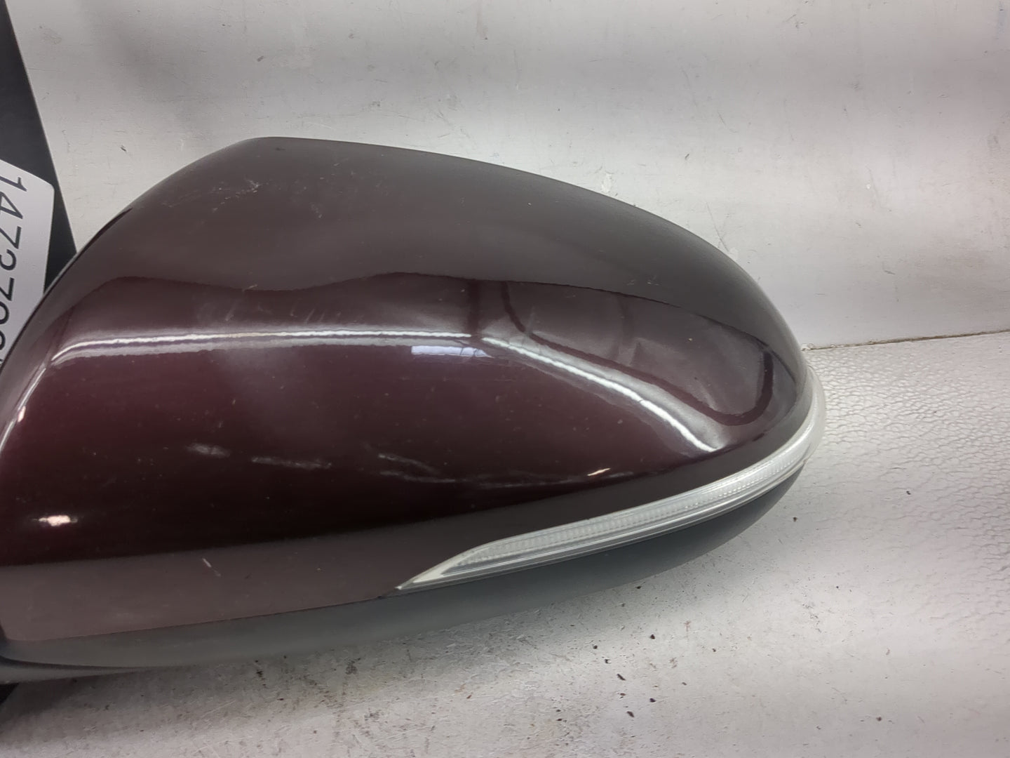 2016-2018 Kia Optima Driver Side View Mirror - Left Door Mirror OEM Used - Oemusedautoparts1.com