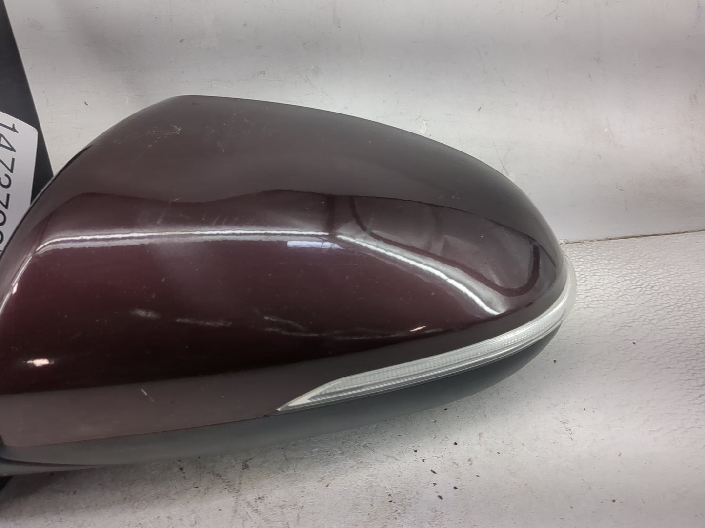 2016-2018 Kia Optima Driver Side View Mirror - Left Door Mirror OEM Used - Oemusedautoparts1.com