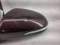 2016-2018 Kia Optima Driver Side View Mirror - Left Door Mirror OEM Used - Oemusedautoparts1.com