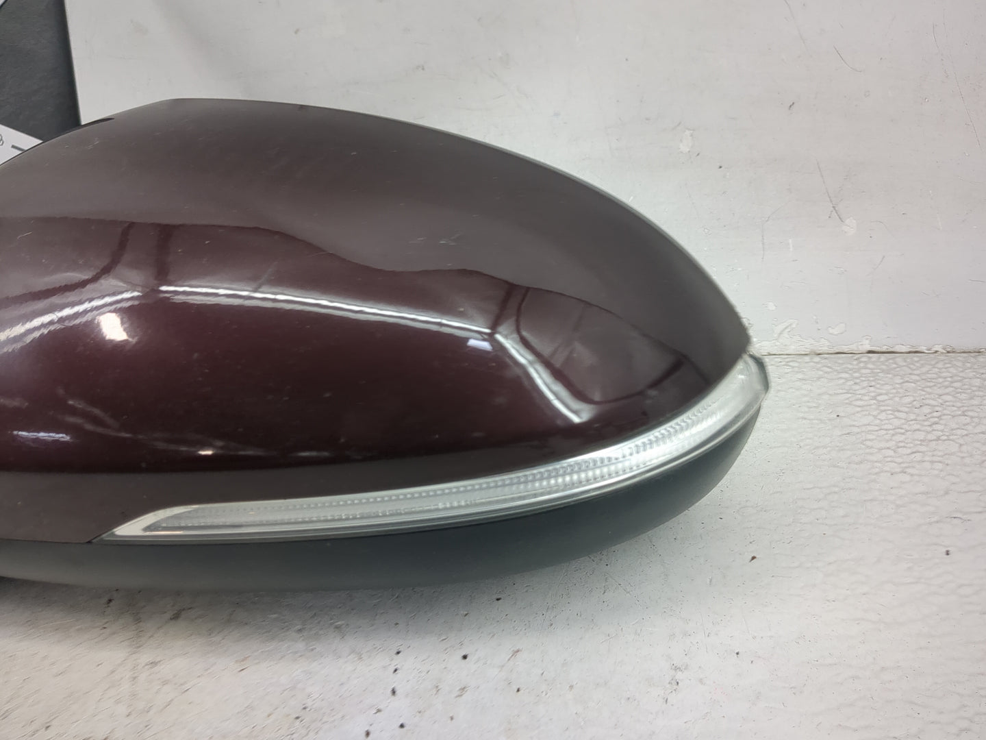 2016-2018 Kia Optima Driver Side View Mirror - Left Door Mirror OEM Used - Oemusedautoparts1.com
