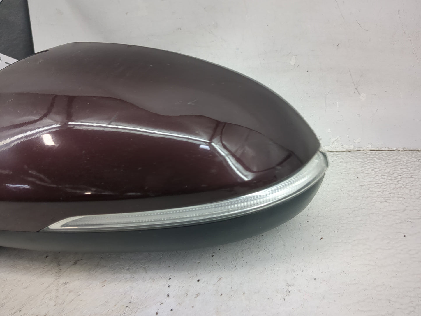2016-2018 Kia Optima Driver Side View Mirror - Left Door Mirror OEM Used - Oemusedautoparts1.com