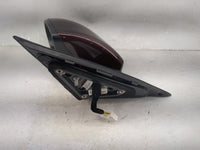 2016-2018 Kia Optima Driver Side View Mirror - Left Door Mirror OEM Used - Oemusedautoparts1.com