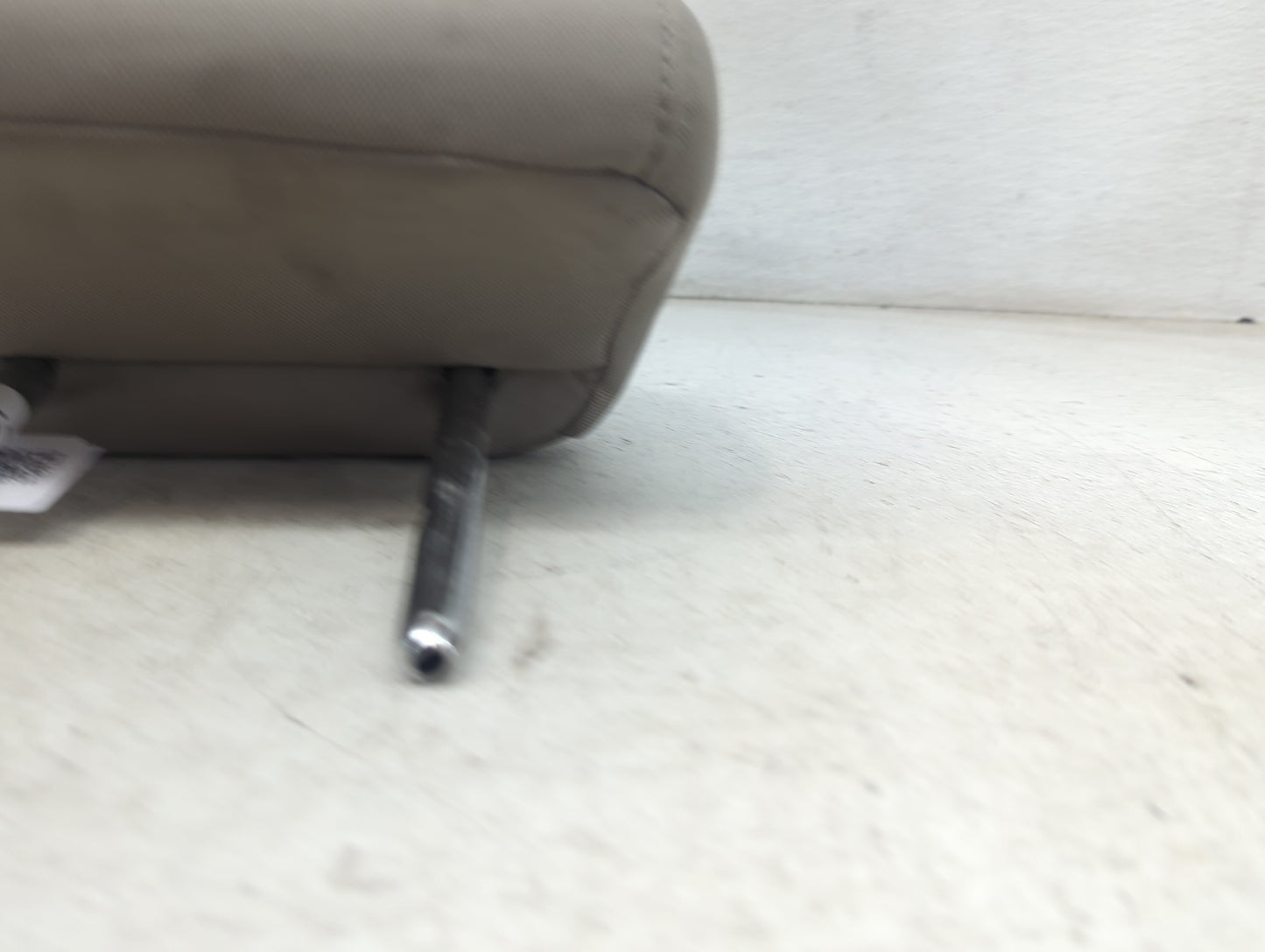 2016 Kia Optima Headrest Head Rest Front Driver Passenger Seat Fits OEM Used Auto Parts - Oemusedautoparts1.com