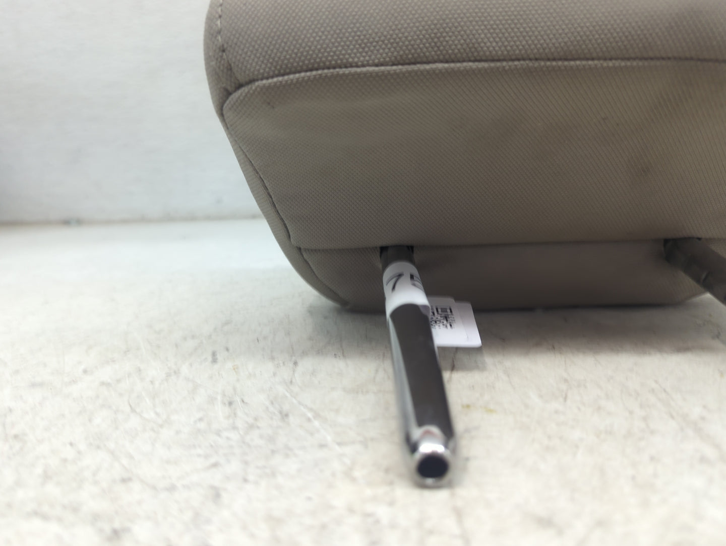2016 Kia Optima Headrest Head Rest Front Driver Passenger Seat Fits OEM Used Auto Parts - Oemusedautoparts1.com