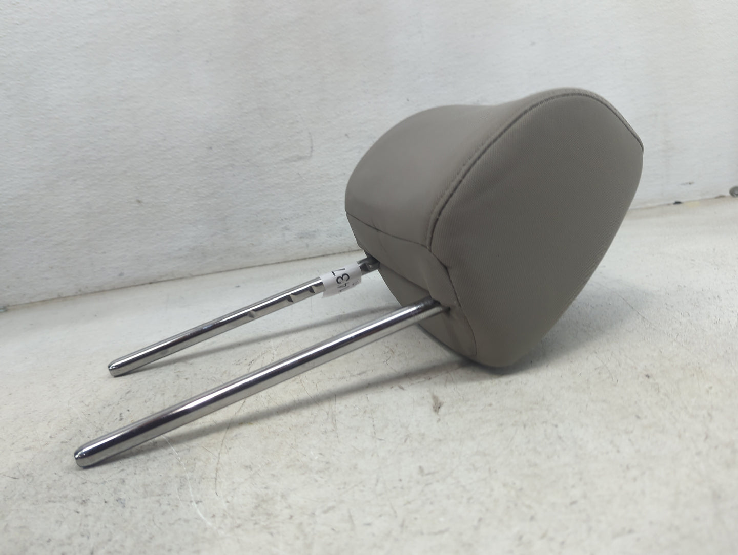 2016 Kia Optima Headrest Head Rest Front Driver Passenger Seat Fits OEM Used Auto Parts - Oemusedautoparts1.com