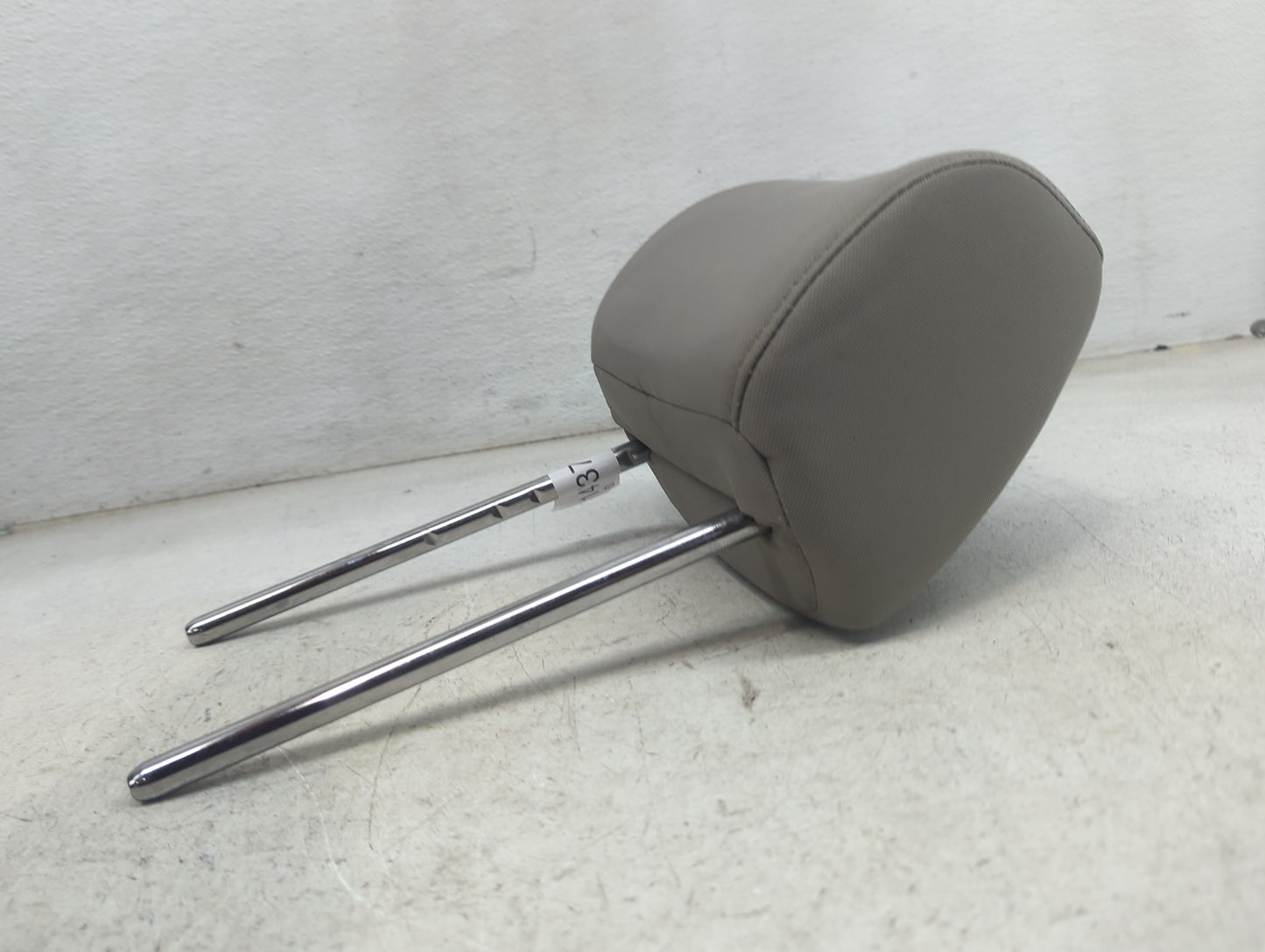 2016 Kia Optima Headrest Head Rest Front Driver Passenger Seat Fits OEM Used Auto Parts - Oemusedautoparts1.com