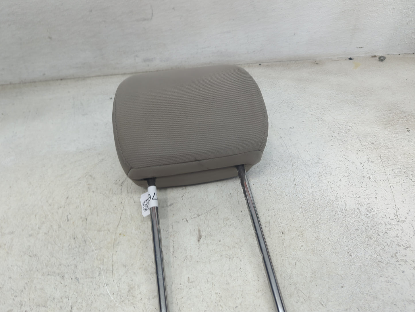 2016 Kia Optima Headrest Head Rest Front Driver Passenger Seat Fits OEM Used Auto Parts - Oemusedautoparts1.com