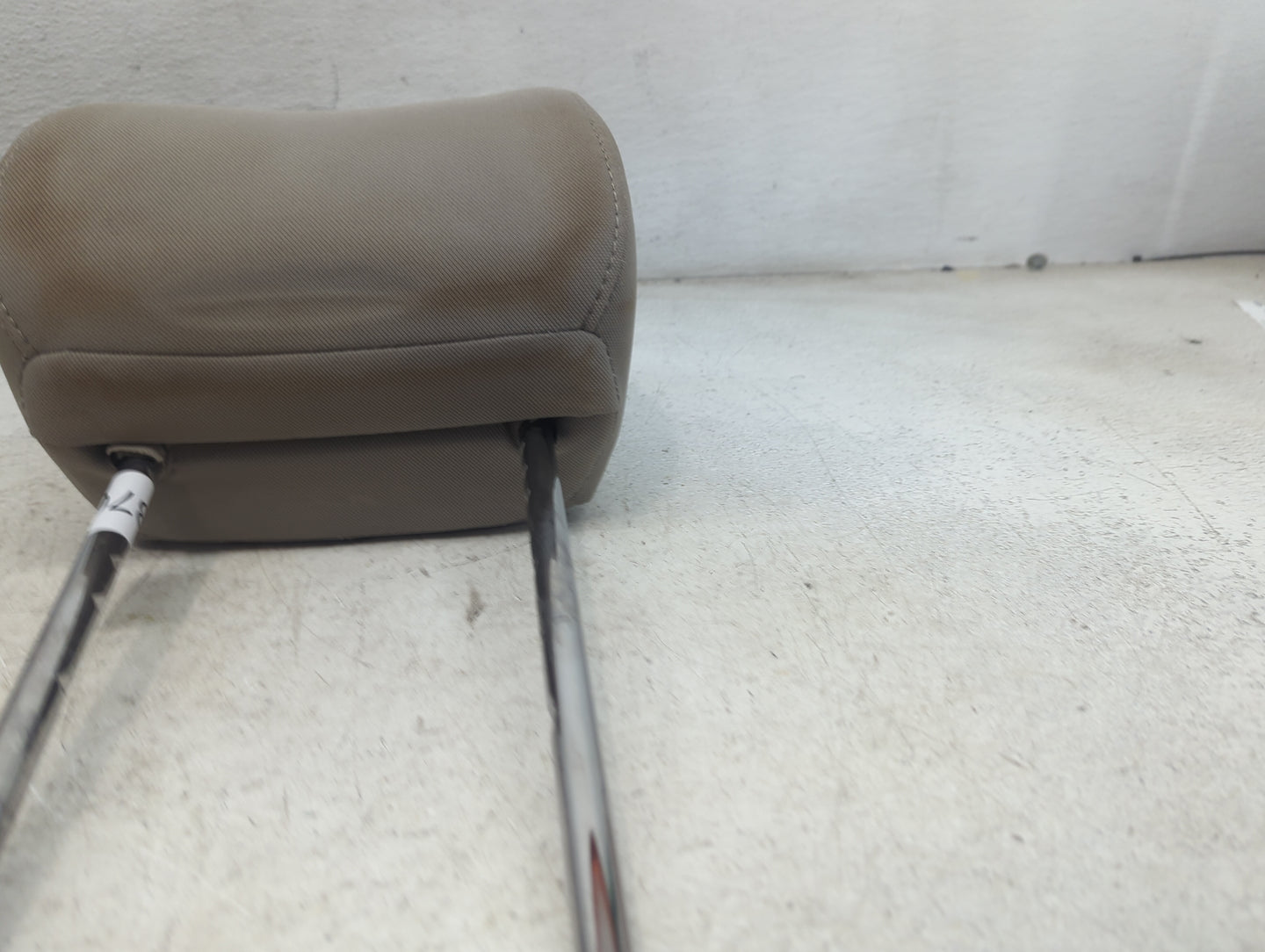 2016 Kia Optima Headrest Head Rest Front Driver Passenger Seat Fits OEM Used Auto Parts - Oemusedautoparts1.com