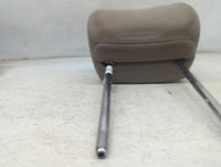 2016 Kia Optima Headrest Head Rest Front Driver Passenger Seat Fits OEM Used Auto Parts - Oemusedautoparts1.com