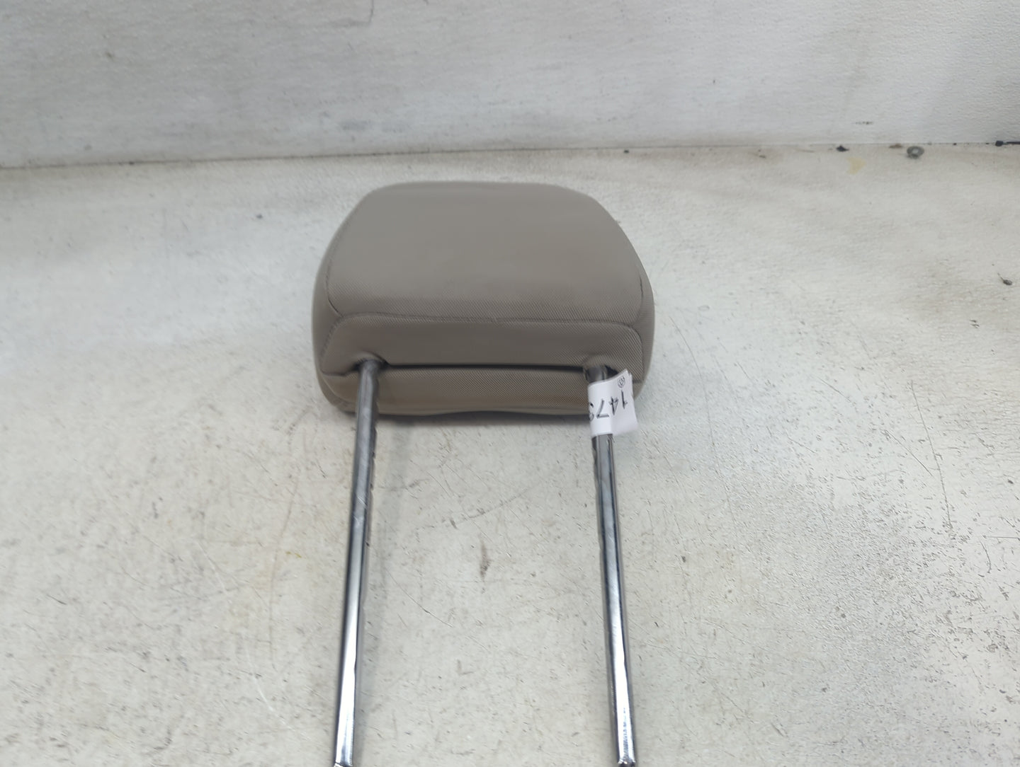 2016 Kia Optima Headrest Head Rest Front Driver Passenger Seat Fits OEM Used Auto Parts - Oemusedautoparts1.com
