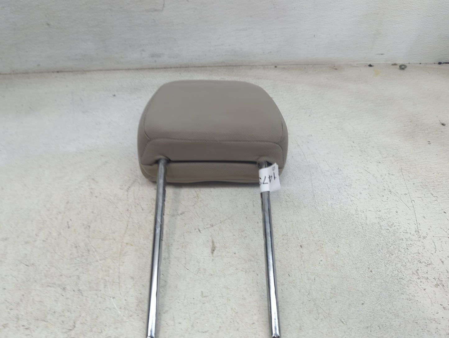 2016 Kia Optima Headrest Head Rest Front Driver Passenger Seat Fits OEM Used Auto Parts - Oemusedautoparts1.com