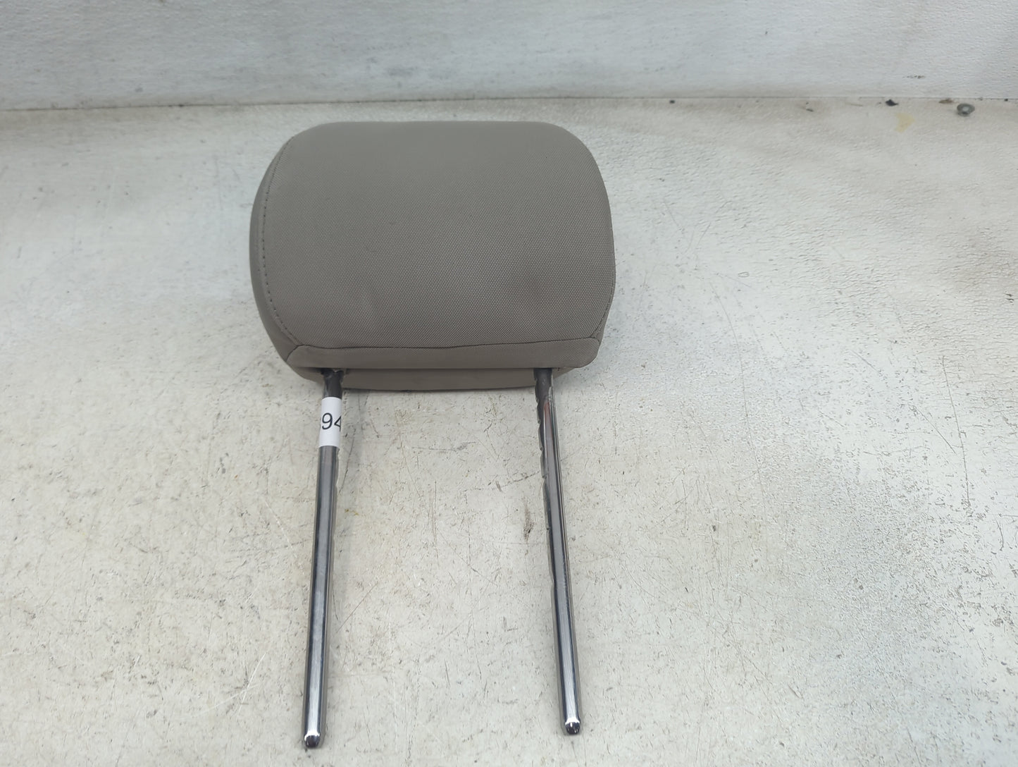2016 Kia Optima Headrest Head Rest Front Driver Seat Tan 1473946 - Oemusedautoparts1.com