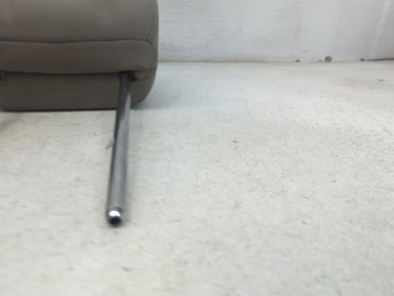 2016 Kia Optima Headrest Head Rest Front Driver Seat Tan 1473946