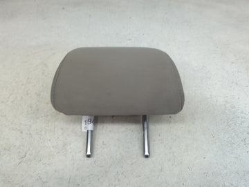 2016 Kia Optima Headrest Head Rest Rear Seat Fits OEM Used Auto Parts - Oemusedautoparts1.com