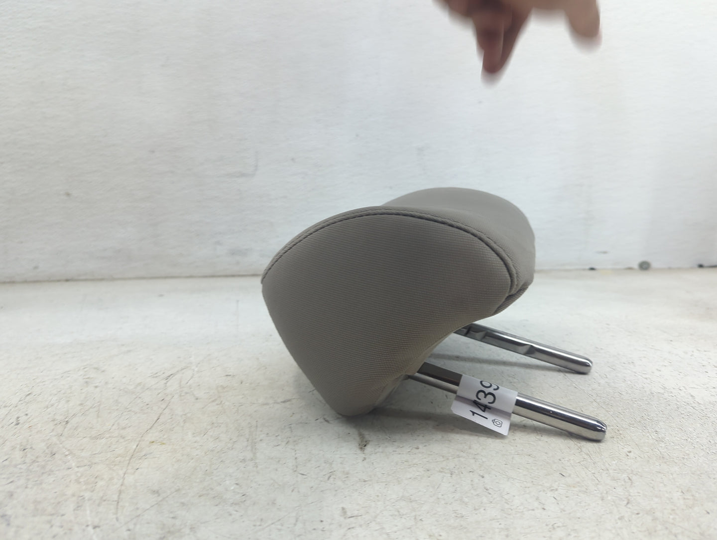2016 Kia Optima Headrest Head Rest Rear Seat Fits OEM Used Auto Parts - Oemusedautoparts1.com