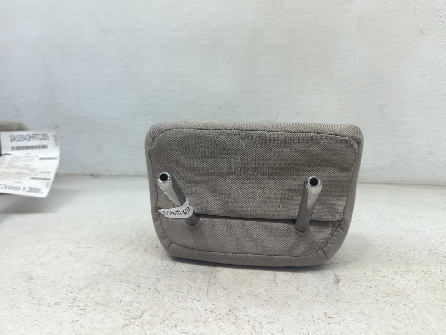 2016 Kia Optima Headrest Head Rest Rear Seat Fits OEM Used Auto Parts - Oemusedautoparts1.com