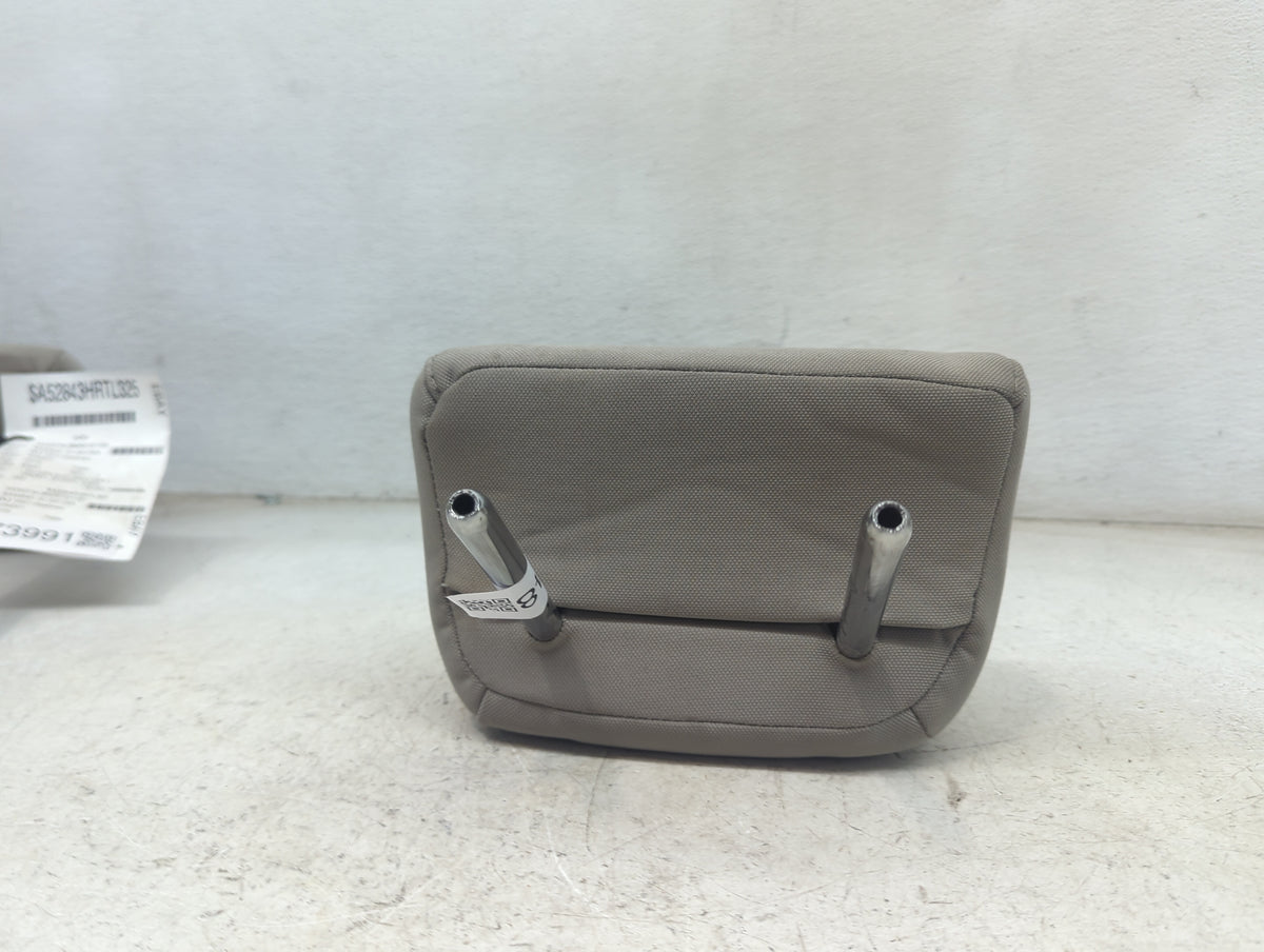 2016 Kia Optima Headrest Head Rest Rear Seat Fits OEM Used Auto Parts - Oemusedautoparts1.com