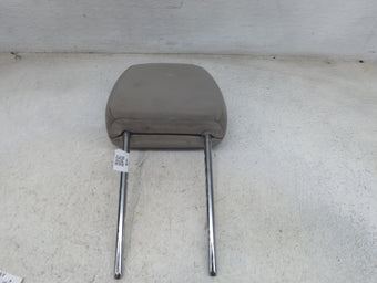 compare product 2016 Kia Optima Headrest Head Rest Front Driver Seat Tan