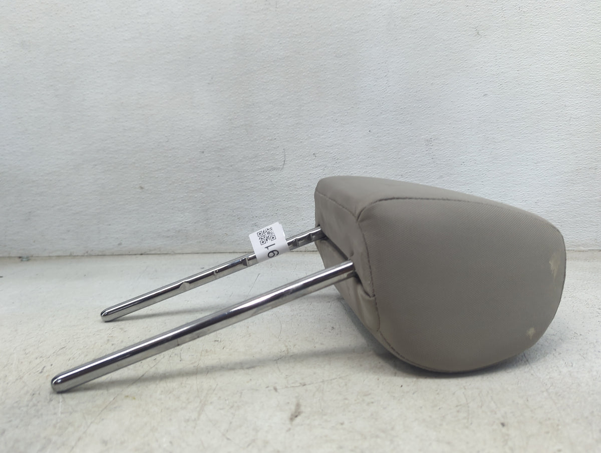 2016 Kia Optima Headrest Head Rest Front Driver Seat Tan - Oemusedautoparts1.com