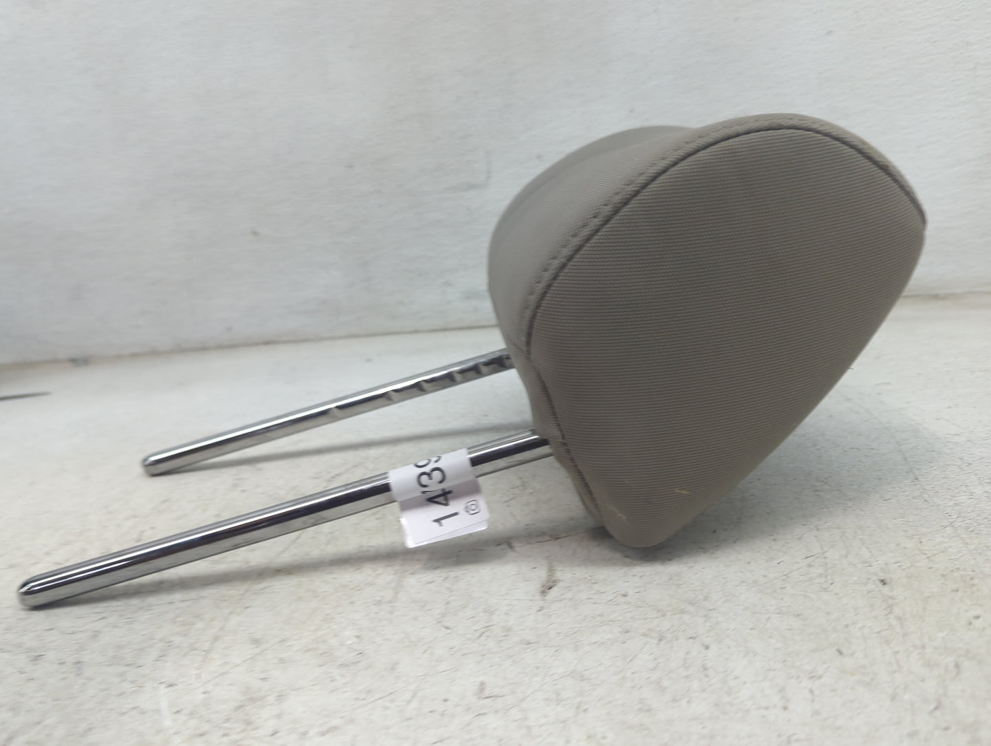2016 Kia Optima Headrest Head Rest Front Driver Seat Tan - Oemusedautoparts1.com