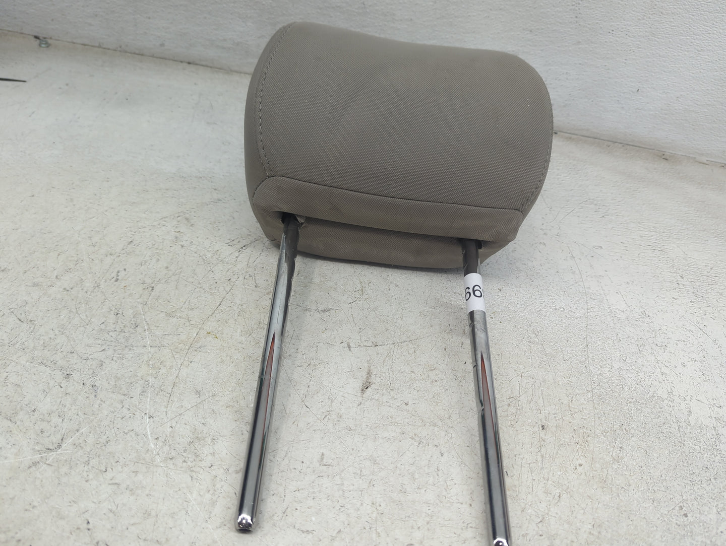 2016 Kia Optima Headrest Head Rest Front Driver Seat Tan - Oemusedautoparts1.com