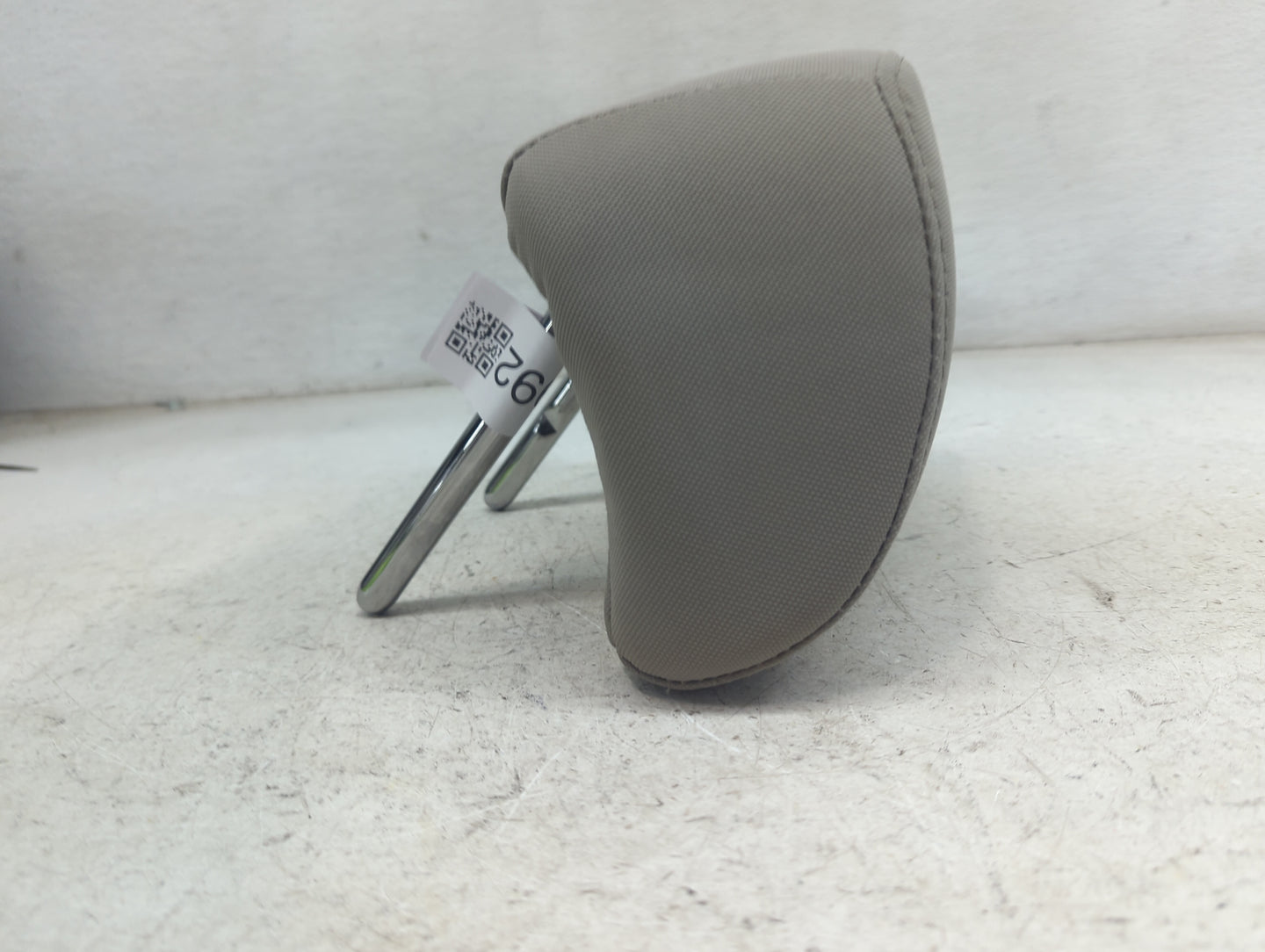 2016 Kia Optima Headrest Head Rest Front Driver Seat Gray - Oemusedautoparts1.com