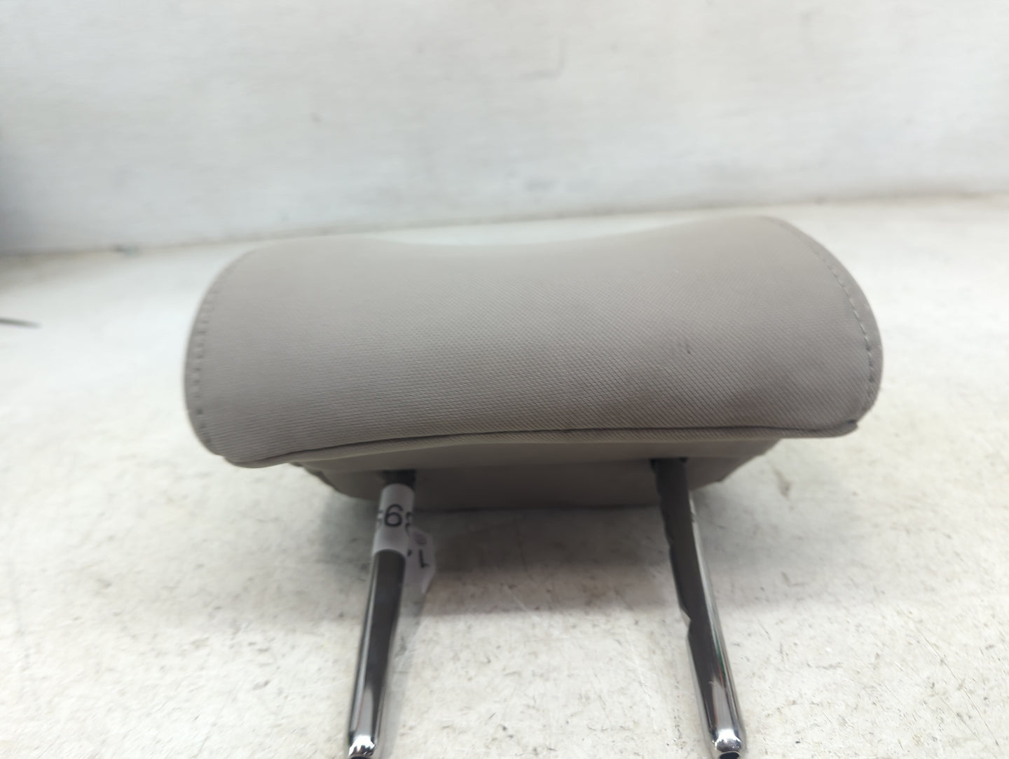 2016 Kia Optima Headrest Head Rest Front Driver Seat Gray - Oemusedautoparts1.com