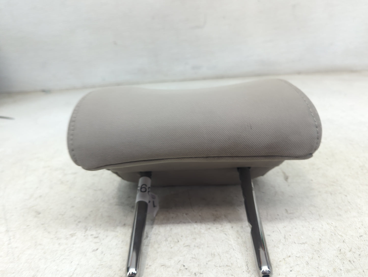 2016 Kia Optima Headrest Head Rest Front Driver Seat Gray - Oemusedautoparts1.com