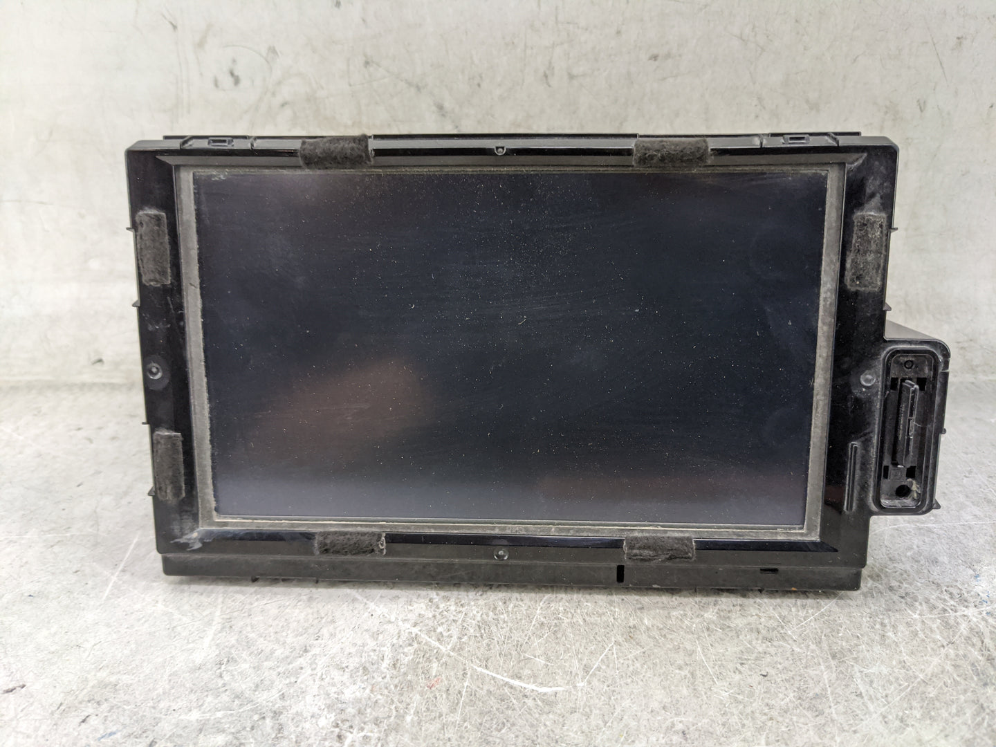 2016-2018 Kia Optima Radio AM FM Cd Player Receiver Replacement P/N:96560-D5400WK AVC30D5AN Fits Fits 2016 2017 2018 OEM Use