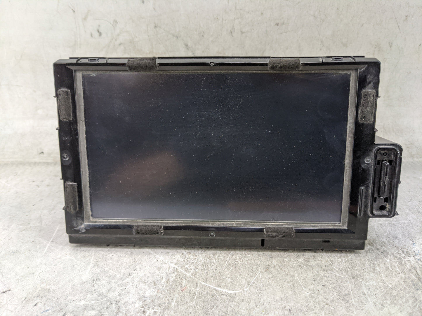 2016-2018 Kia Optima Radio AM FM Cd Player Receiver Replacement P/N:96560-D5400WK AVC30D5AN Fits Fits 2016 2017 2018 OEM Use