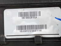 2016 Kia Optima Fusebox Fuse Box Panel Relay Module P/N:VS91200C2010LA VSU030Y0101964010188, 84625-0102.7-000 Fits OEM Used 