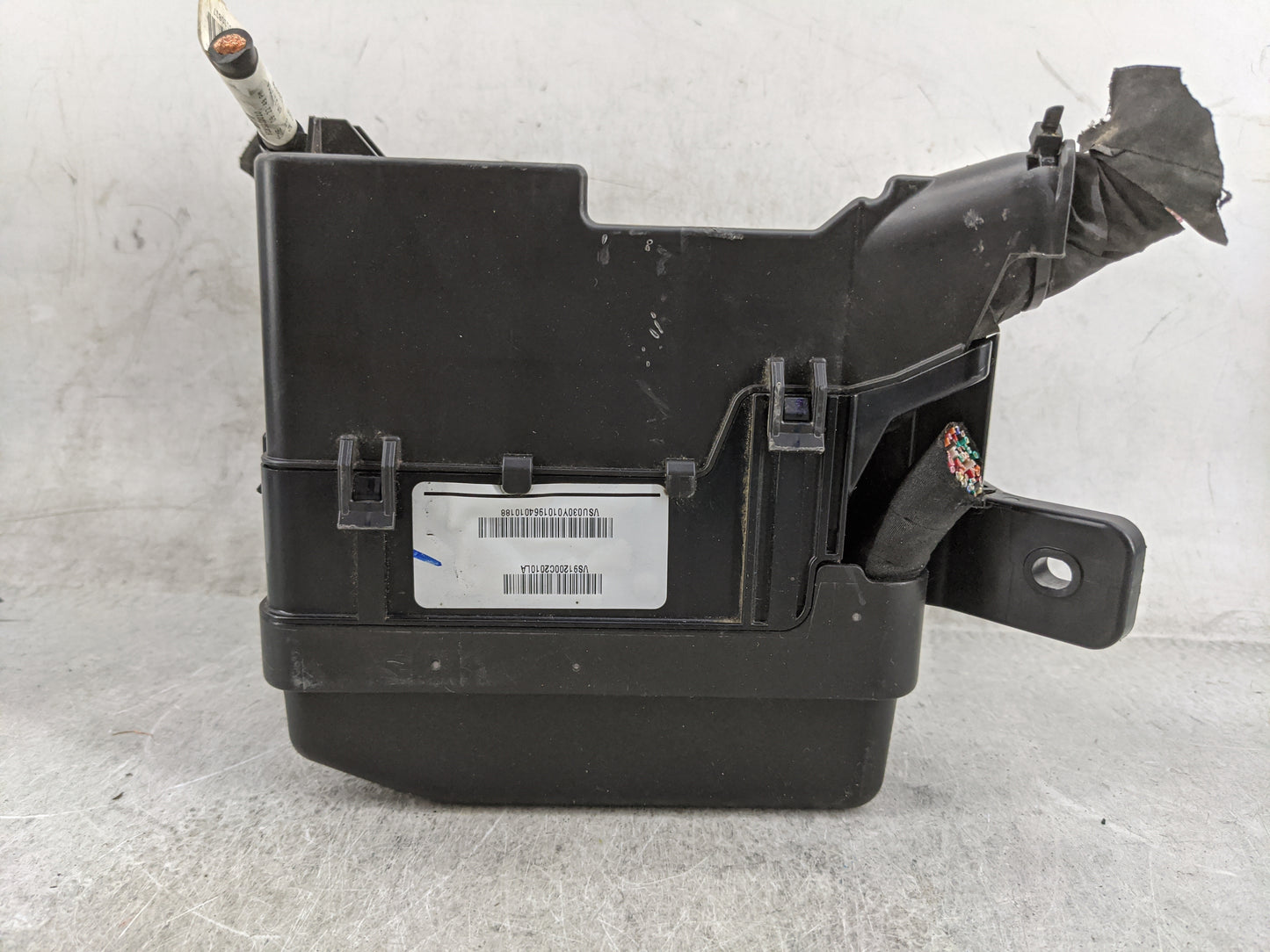 2016 Kia Optima Fusebox Fuse Box Panel Relay Module P/N:VS91200C2010LA VSU030Y0101964010188, 84625-0102.7-000 Fits OEM Used 